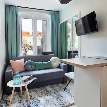 Apartament Elite Garncarska Classy *