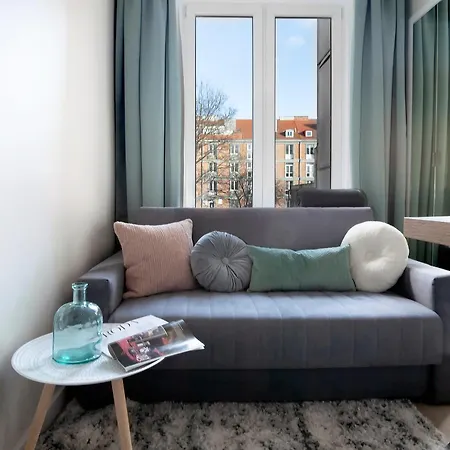 Elite Garncarska Classy Apartament Gdańsk