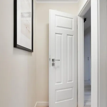 Apartament Elite Garncarska Classy *