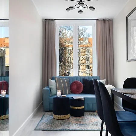 Apartament Elite Garncarska Classy Gdańsk