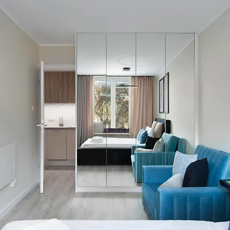 Apartament Elite Garncarska Classy Gdańsk