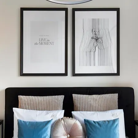 Apartament Elite Garncarska Classy *