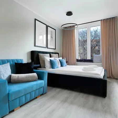 Apartament Elite Garncarska Classy Gdańsk