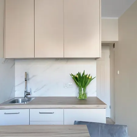 Apartament Elite Garncarska Classy