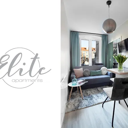 Apartament Elite Garncarska Classy Gdańsk