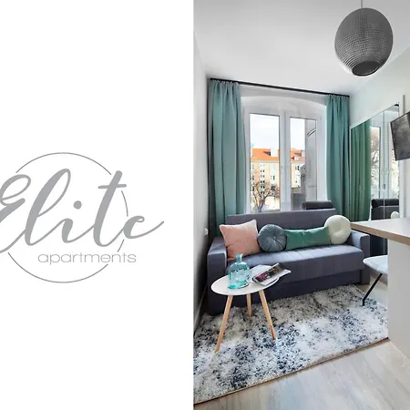 Elite Garncarska Classy Apartament