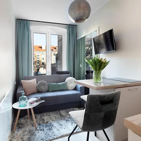 Apartament Elite Garncarska Classy *