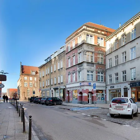 Apartament Elite Garncarska Classy